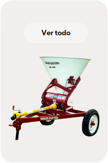 Fertilizadoras GRASS-CUTTER