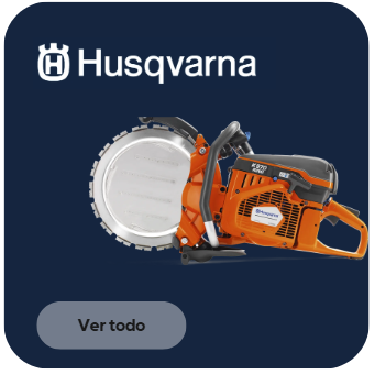 HUSQVARNA Construcción