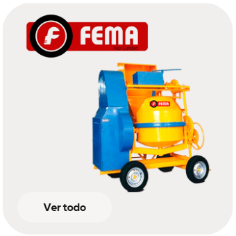 Equipos de construcción y elevación de carga FEMA