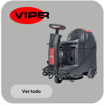 Aspiradoras y barredoras industriales VIPER