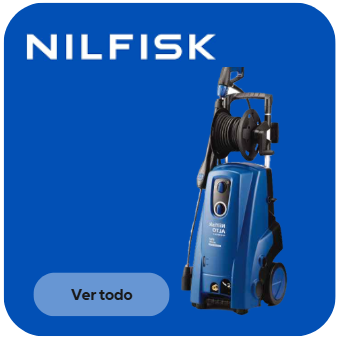Hidrolavadoras industriales NILFISK