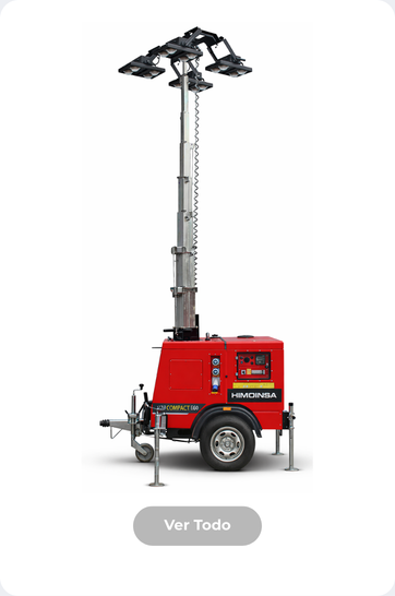 Torres de Iluminación Industriales