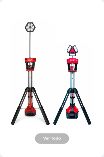 Torres de Iluminación Inalámbricas