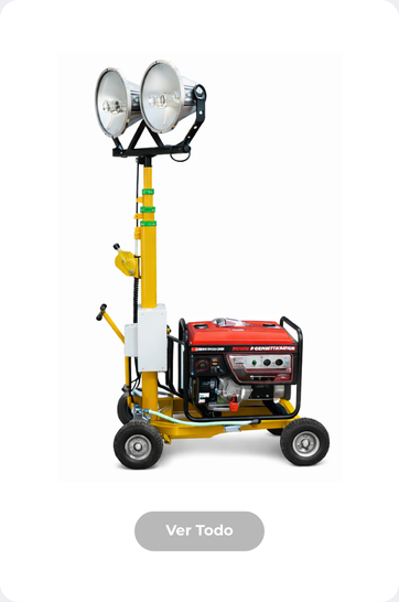 Torres de Iluminación a Medida