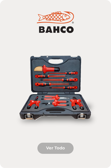 Herramientas Aisladas