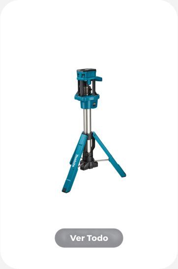 Torres de Iluminación Inalámbricas MAKITA
